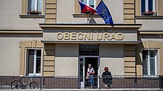 Referendum v Dolní Lutyni na Karvinsku které rozhodovalo o tom, zda má obec...