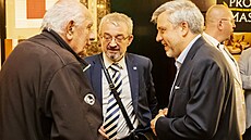 Ve volebním �tábu koalice SPOLU