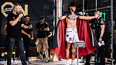 Ion �Dracula� Surdu se utká s Davidem Kozmou