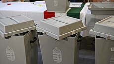 Eurovolby v Budapeti (9. ervna 2024)
