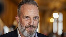 Jakub Kotrba, nový p�edseda �eského tenisového svazu.