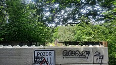 P�írodní park �erve�ák