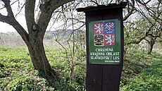 Hrani�ní tabule Slavkovského lesa