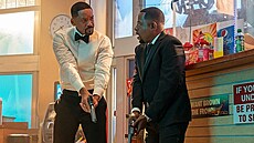 Martin Lawrence a Will Smith ve filmu Mizerové: Na �ivot a na smrt