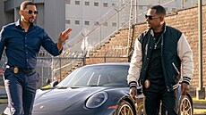 Martin Lawrence a Will Smith ve filmu Mizerové: Na �ivot a na smrt