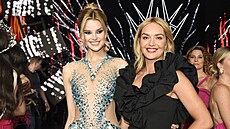 Miss World 2024 a 2006 spole�n�: Krystyna Pyszková a Ta�ána Kucha�ová (11....