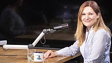 Hostem podcastu NA KAFI byla mediátorka Michaela Kopalová