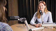 Hostem podcastu NA KAFI byla mediátorka Michaela Kopalová