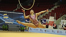 Momentka z Carlsbad RG Cupu