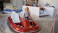 Studenti Ateliéru pr�myslového designu na pra�ské UMPRUM vytvo�ili návrhy...