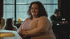 Here�ka Jessica Gunningová v seriálu Sobík (2024)