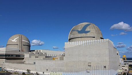 Korejský reaktor APR1000: nejlepí eení pro esko
