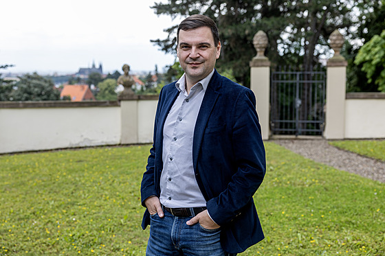 V rozhovoru pro MF DNES hovoil Petr Macinka také o ODS a ANO: ODS s lidmi...