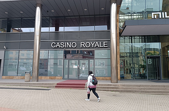 Sou�asných kasin v Liberci se nová vyhlá�ka nedotkne, nebo� mají povolení na...