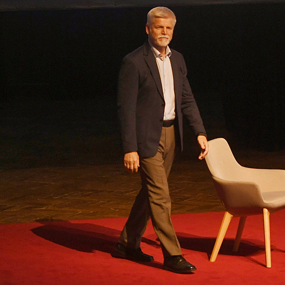 Petr Pavel.