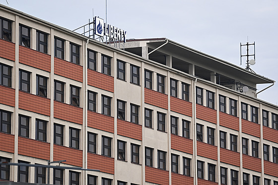 editelská budova ostravské huti Liberty, která oznámila, e smuje k prodeji.