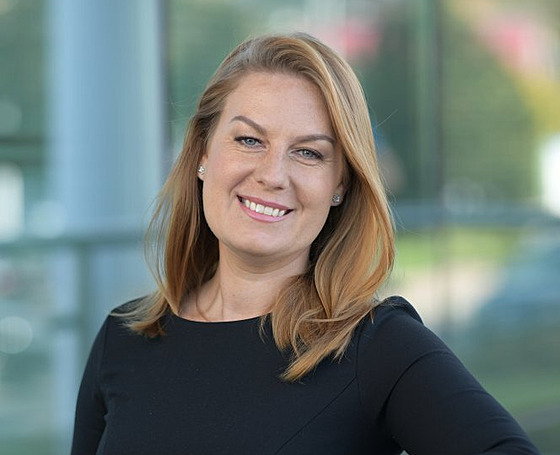 Lucie Jurníková, produktová editelka Rentea