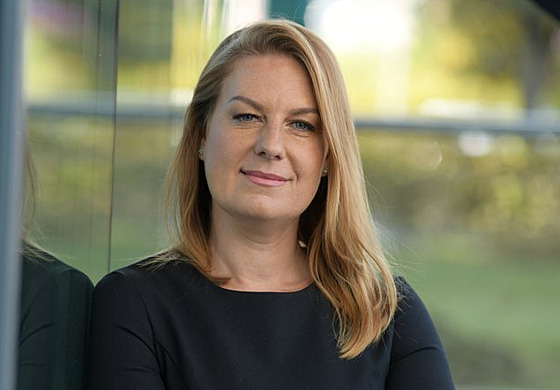 Lucie Jurníčková, produktová ředitelka Rentea