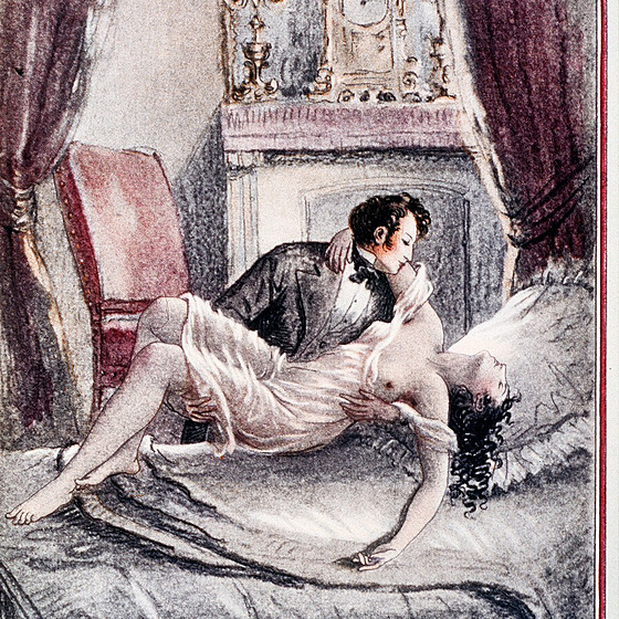 Nejen vzhled hrál v tuberkulózním ideálu roli. Také kehkost a slabost byly...