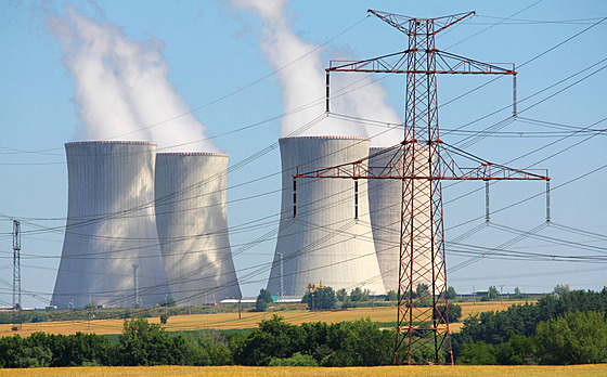 Jaderná elektrárna Dukovany
