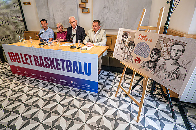 Stovka, kterou nezaplatíte. Slaví čtyři legendy i celý československý basket