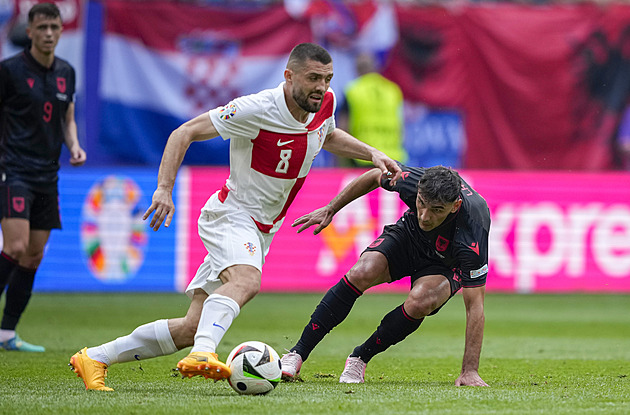ONLINE: Chorvatsko - Albánie 2:1, vlastní gól, předtím skóruje Kramarič