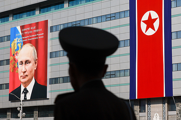 Pchjongjang se chystá na Putina, Rusko zahájilo manévry v Pacifiku