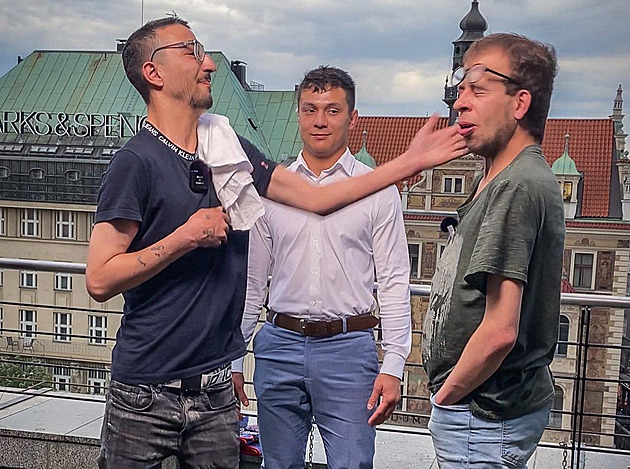 Udělal jste dobře, dal bych vám víc, řekl soudce influencerovi k dohodě o trestu