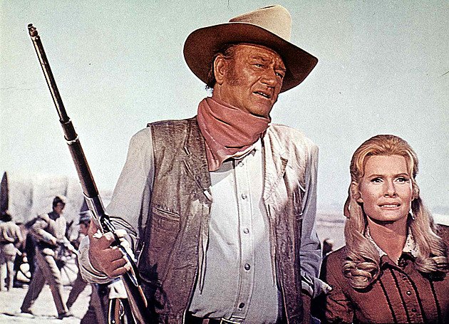 Hvězda westernů, které říkali podle psa. Na jméno John si Wayne nikdy nezvykl