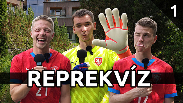 REPREKVÍZ: Pane Rosický, omlouvám se! Čtyři stovkaři národního týmu, znáte je?