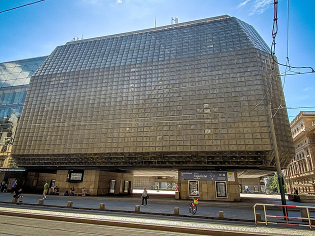 Úpravy za téměř dvě miliardy. Národní divadlo zahájí rekonstrukci Nové scény