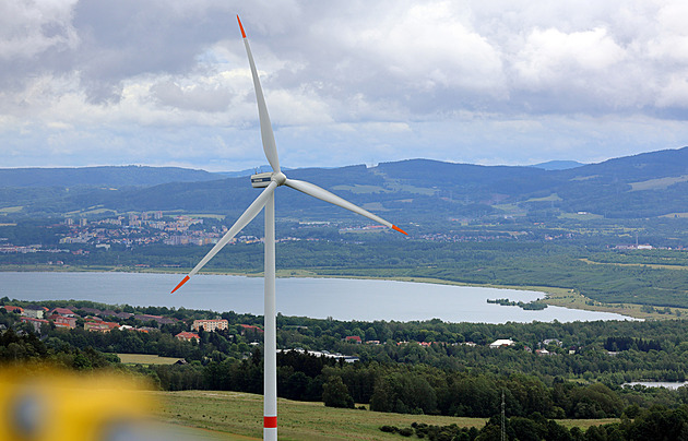 V rámci svtového dne vtru otevely nkteré vtrné elektrárny v Karlovarském...