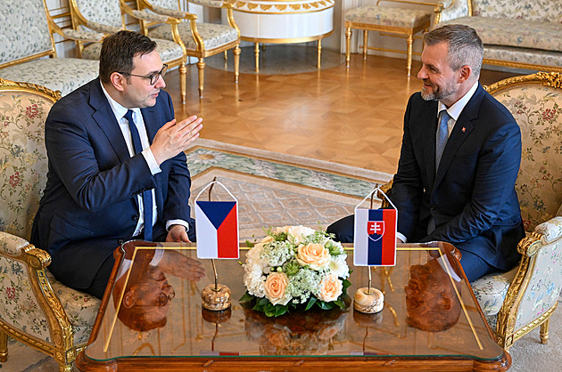 Konec „ticha“: Češi zatím opatrně oživují vztahy se Slováky. Na tahu jsou premiéři Fiala a Fico
