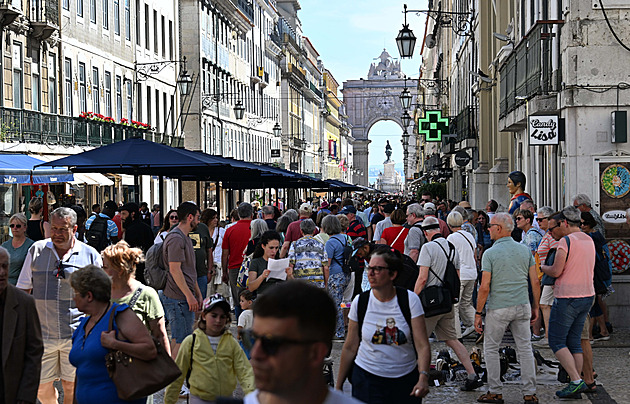 Outsideři ekonomiky EU vracejí úder. Portugalsko a Řecko hlásí největší růst