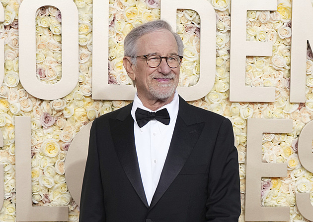 KOMENTÁŘ: Kdo je chytřejší, režisér Spielberg, nebo jeho hodinky?