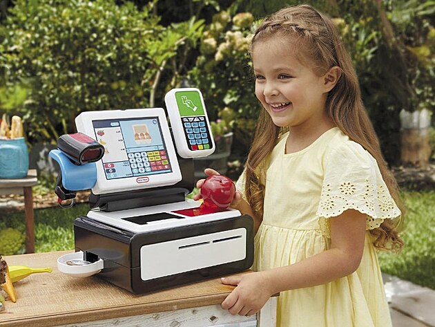 Little Tikes Moje prvn� pokladna