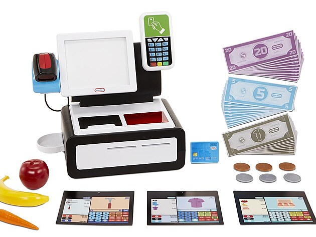 Little Tikes Moje prvn� pokladna