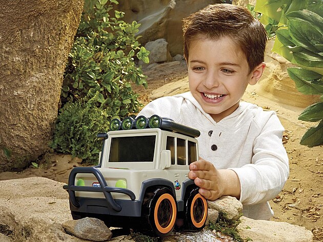 Little Tikes Big Adventures Safari SUV