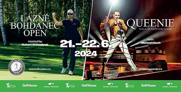 Turnaj Lzn Bohdane Open se kon dvanctm rokem