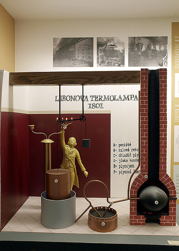 Navtivte Plynrensk muzeum v rmci Prask muzejn noci
