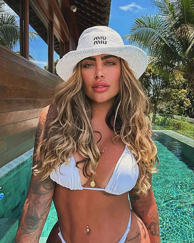Rafaella Santosová