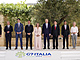 V jihoitalské Apulii v pátek druhým dnem pokrauje summit skupiny ekonomicky...