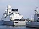 Nizozemská fregata HNLMS Tromp odplouvá chránit Rudé moe ped útoky jemenských...