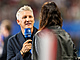 Bastian Schweinsteiger coby televizní expert na Euru 2024.