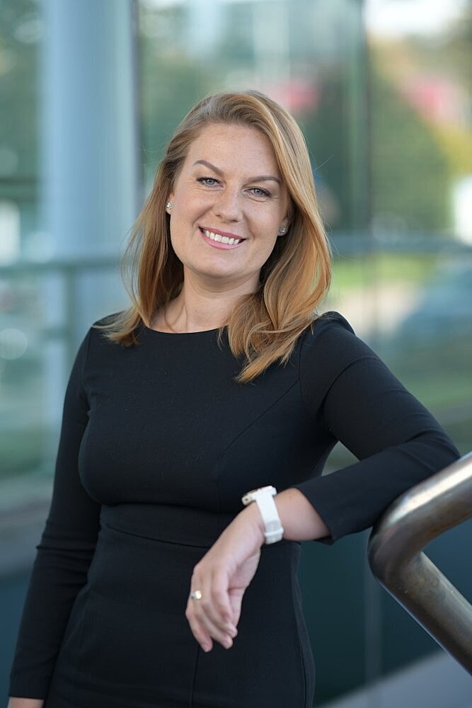 Lucie Jurní�ková, produktová �editelka Rentea