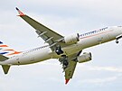 Boeing 737-8 MAX na Historical Airshow 2024