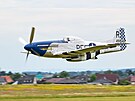 P-51D Mustang pojmenovaný Excalibur, Historical Airshow 2024