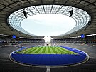 Olympijský stadion v Berlín bude hostit finále Eura 2024.