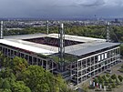 RheinEnergieStadion v Kolín nad Rýnem.