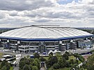 Stadion Arena AufSchalke v Gelsenkirchenu